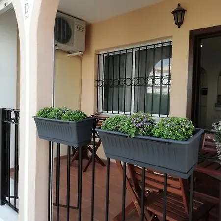 La Perla Azul Apartment