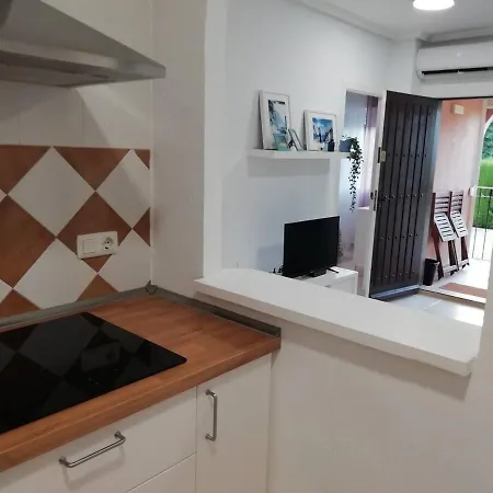 La Perla Azul شقة تورّيفيِخا