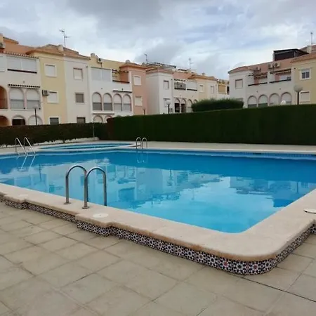 Apartment La Perla Azul *