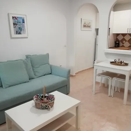 La Perla Azul Apartment *