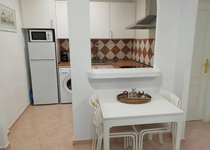 شقة La Perla Azul تورّيفيِخا