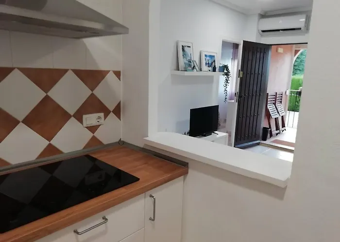 La Perla Azul 公寓 托雷维耶哈