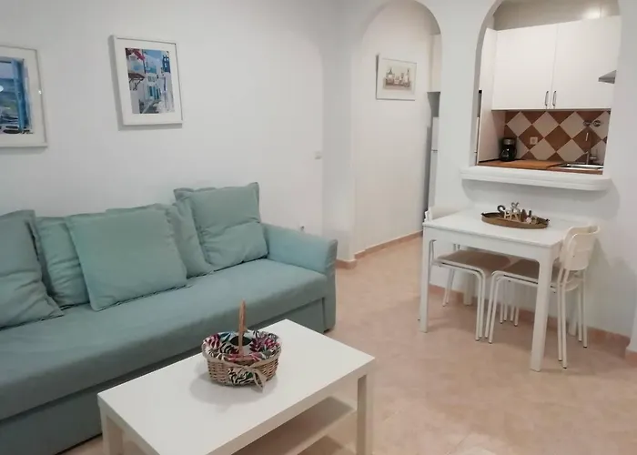 公寓 La Perla Azul *