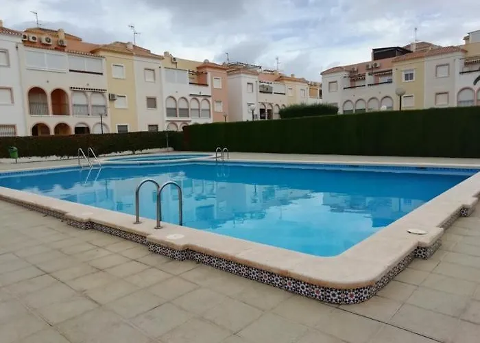 公寓 La Perla Azul *