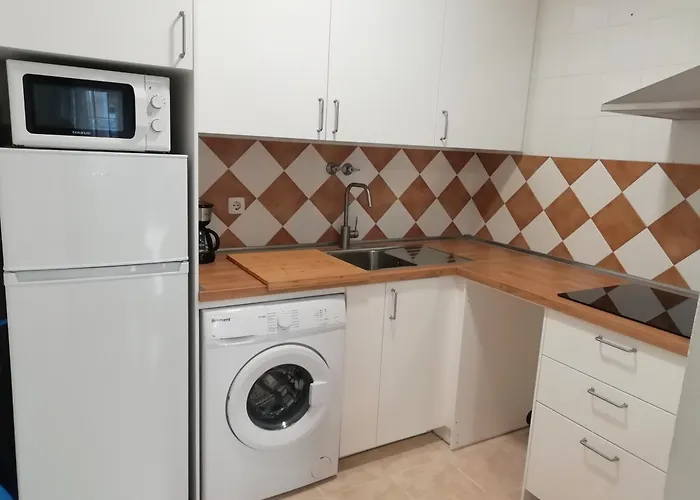 شقة La Perla Azul تورّيفيِخا