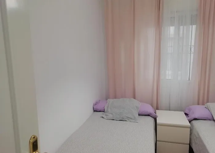 La Perla Azul شقة *